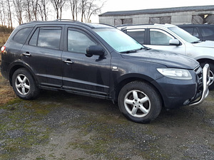 Hyundai Santa Fe 2007 varuosadeks