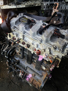 Hyundai Santa Fe varuosadeks (4 foto / 9)