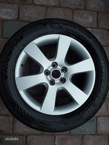 Hyundai Santa Fe varuosadeks (9 foto / 10)