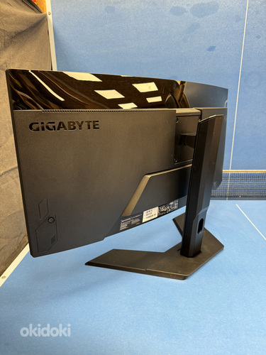 Monitor Gigabyte 34 G34WQC (фото #3)