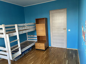 Kahekorruseline lastevoodi (1 foto / 1)