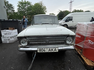 Moskvich 412 IZ 1975 (1 foto / 15)