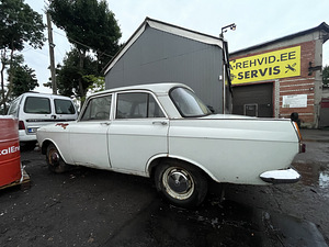 Moskvich 412 IZ 1975 (8 foto / 15)