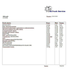 Alumiiniumist paat amur 2 + honda bf90 four stroke 2007 (10 foto / 10)