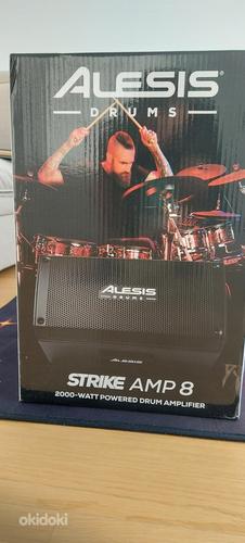 Alesis Strike Amp 8 - 2000 Watt Portable Speaker (foto #2)