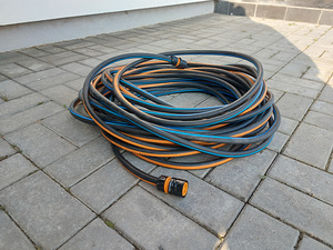 Watering hose Fiskars 20 m (2 foto / 2)