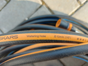 Watering hose Fiskars 30 m (1 foto / 2)