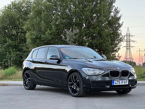 BMW 116i 100kW (3 foto / 10)