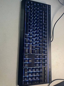 Клавиатура HyperX alloy core RGB (2 фото из 5)