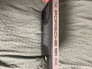 Porsche 911 Book: 50th Anniversary Edition (Rare) (3 foto / 5)