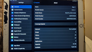 iPad Pro (10.5-inch) Wi-Fi + Cellular (64GB) (3 foto / 5)