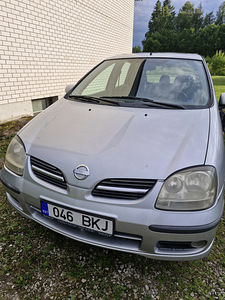 Nissan ALMERA TINO (1 foto / 4)