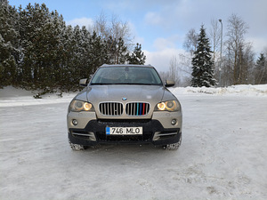 BMW X5 3.0 173kW (5 foto / 5)