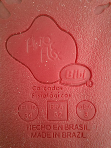 BiBi,Pablosky kingad/tossud, s 31,34,36 (9 foto / 9)