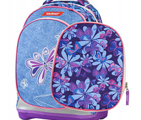 Школьный рюкзак TARGET Superlight и школьные принадлежности