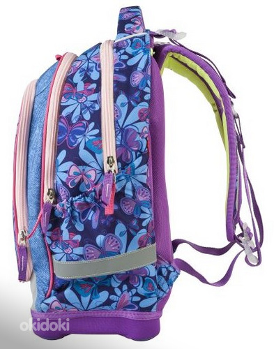 Школьный рюкзак TARGET Superlight и школьные принадлежности (фото #2)