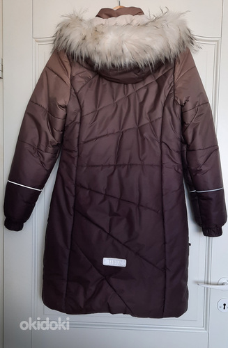 Зимнее пальто Lenne, размер 158 (фото #2)