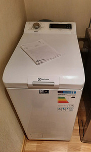 Electrolux pesumasin, 6kg,1300 p/min (1 foto / 6)