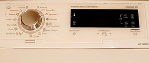 Electrolux pesumasin, 6kg,1300 p/min (4 foto / 6)