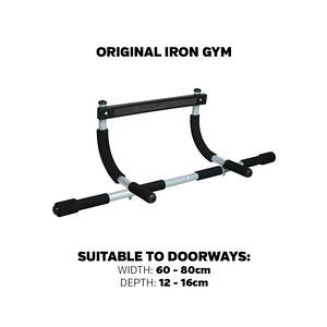 Турник Iron Gym (1 фото из 7)