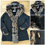 Зимняя куртка с капюшоном, мех лиса-кролик, 52-XL-2XL (фото #2)