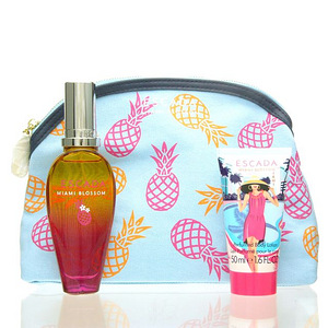 Escada Miami Blossom vahva kinkekompekt 3 osa, uus (3 foto / 5)