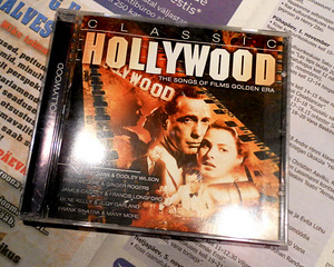 Klassikaline Hollywoodi CD Hollywoodi filmide muusikaga, uus (4 foto / 4)