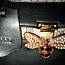 Gucci stiilne must- beezi mesilasega käekott-õlakott (foto #2)