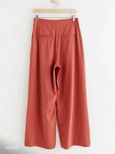 Новые летние женские брюки Lindex (44-UK18) (фото #4)