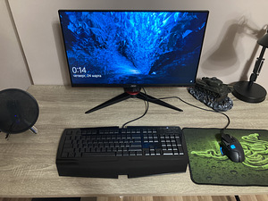 Mänguarvuti + monitor 144hz (1 foto / 7)