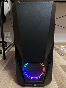 Mänguarvuti + monitor 144hz (2 foto / 7)