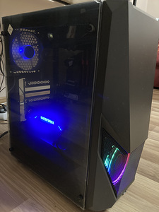 Mänguarvuti + monitor 144hz (3 foto / 7)