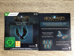 Hogwarts Legacy xbox series (4 foto / 6)