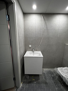 Valamu Geberit Selnova koos mööblikapiga (valamukapiga) (2 foto / 2)