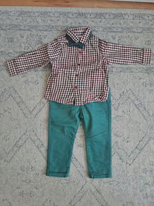 Boy Clothes S.86/92 (3 foto / 10)