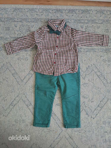 Одежда для мальчиков S.86/92 (фото #3)