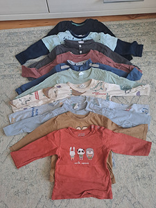Boy Clothes S.86/92 (7 foto / 10)