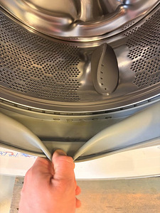 Pesumasin Electrolux Perfectcare 600 (5 foto / 5)