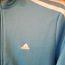 Голубая новая спортивная куртка Adidas 40 (фото #4)