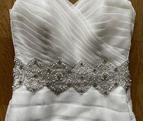 Свадебное платье р. 34-38