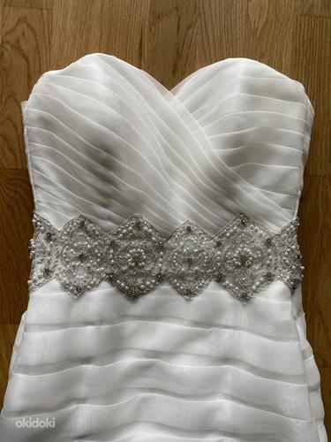 Свадебное платье р. 34-38 (фото #1)