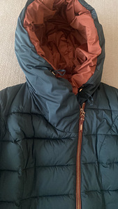 Зимнее пальто (размер L)
