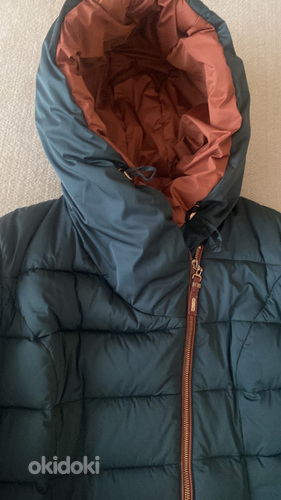Зимнее пальто (размер L) (фото #1)