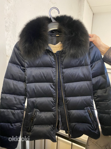 Talvejope Burberry ( suurus XS/S)