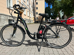 Электровелосипед Didi Thurau E-Bike MADE IN GERMANY (2 фото из 10)