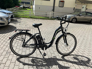 Электровелосипед Didi Thurau E-Bike MADE IN GERMANY (3 фото из 10)