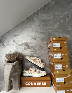 Кроссовки Converse (1 фото из 5)