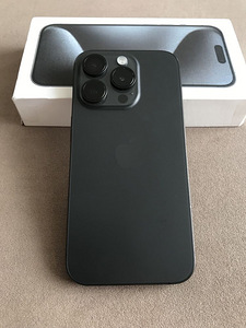 iPhone 15 Pro 128 Продажа обмен (2 фото из 5)