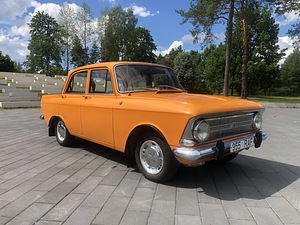 ИЖ 412 1980 г. (1 фото из 11)