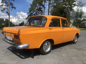 ИЖ 412 1980 г. (3 фото из 11)